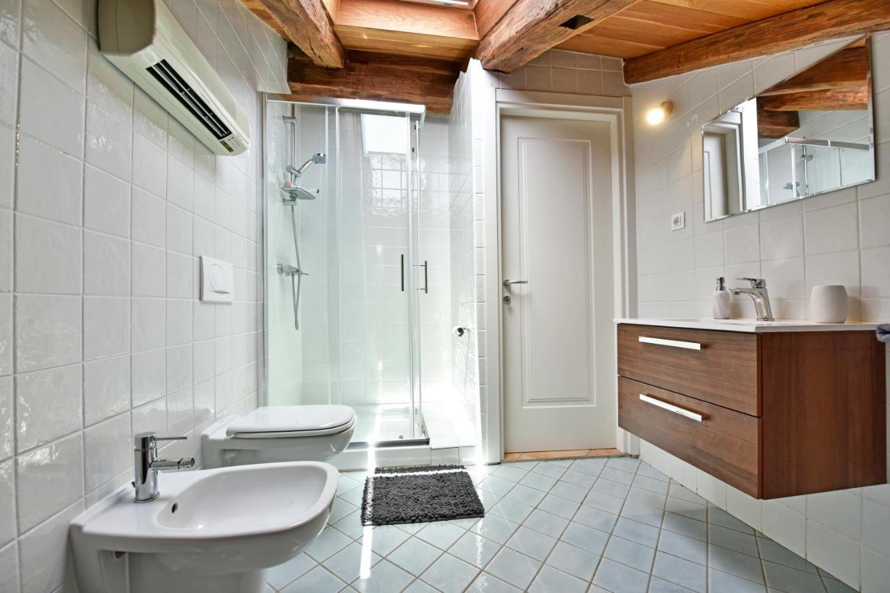 Alavanda Porec - App S Bazenom Exterior foto